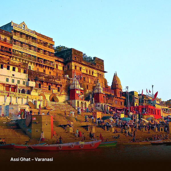 Varanasi Ghat